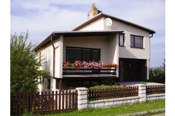 Eslovaquia Privát Nižná, Exterior